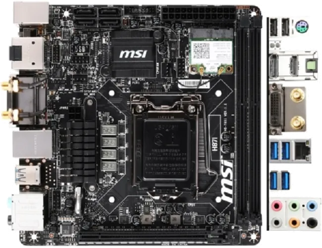 MSI